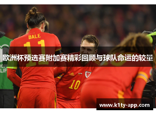 欧洲杯预选赛附加赛精彩回顾与球队命运的较量