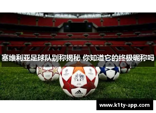 塞维利亚足球队别称揭秘 你知道它的终极昵称吗